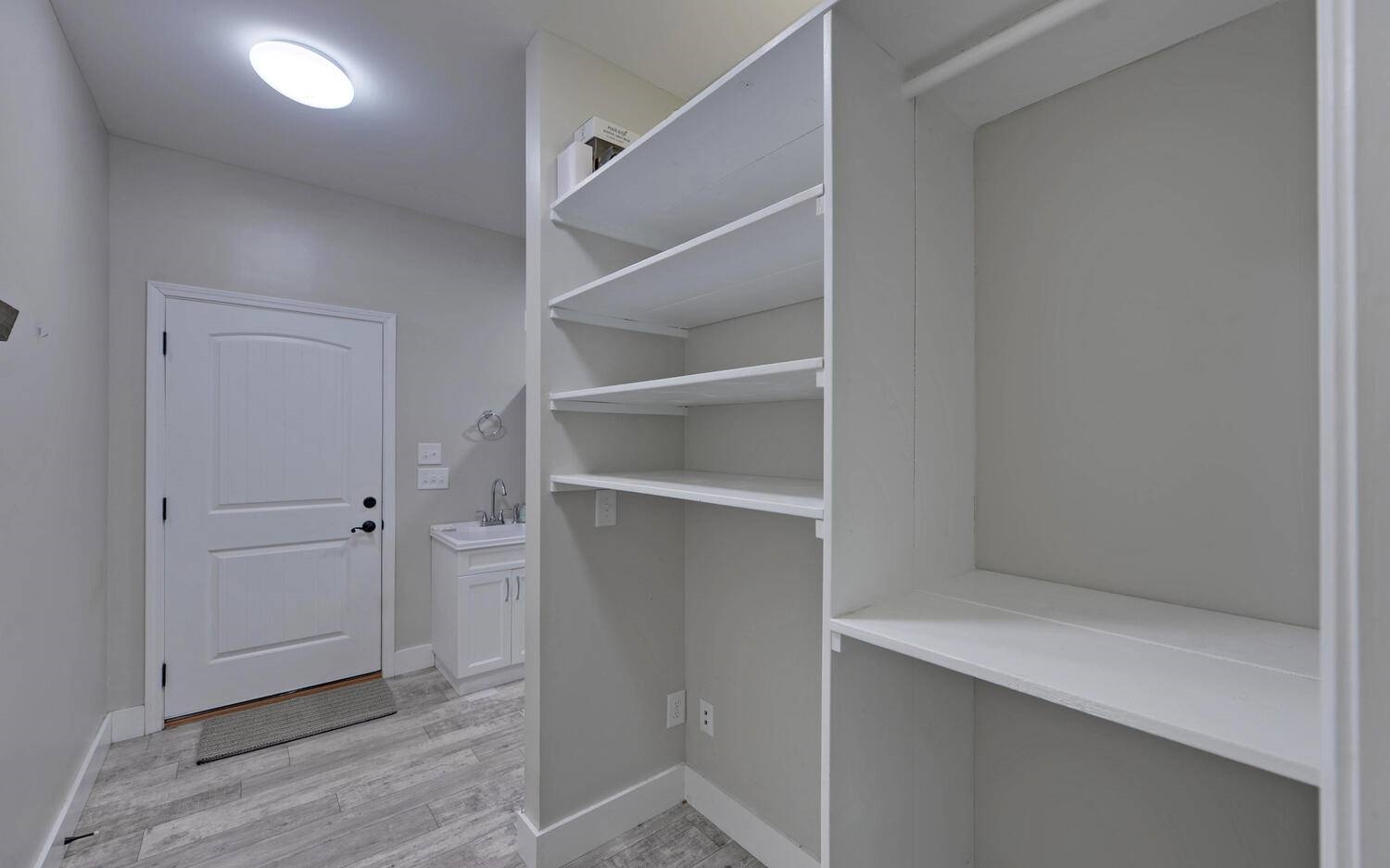 517 Wright Road Murphy, NC 28906 - Photo 29 of 44 a view of an empty walk in closet