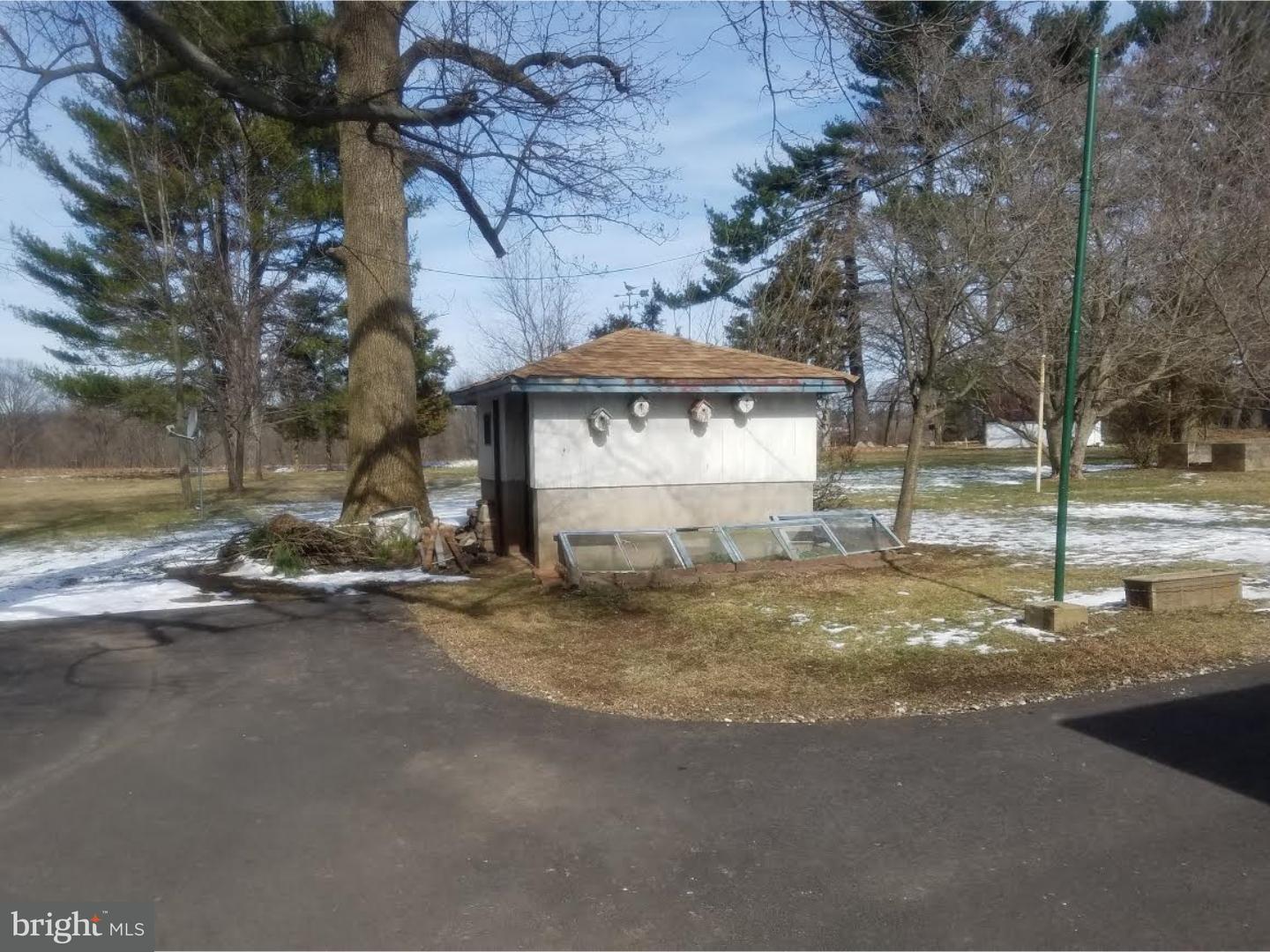 162 West Upper Ferry Road Ewing, NJ 08628 - Photo 6 of 17 Storage Shed