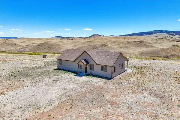 $775,000 | 990 Easton Road, Hartsel, CO 80449