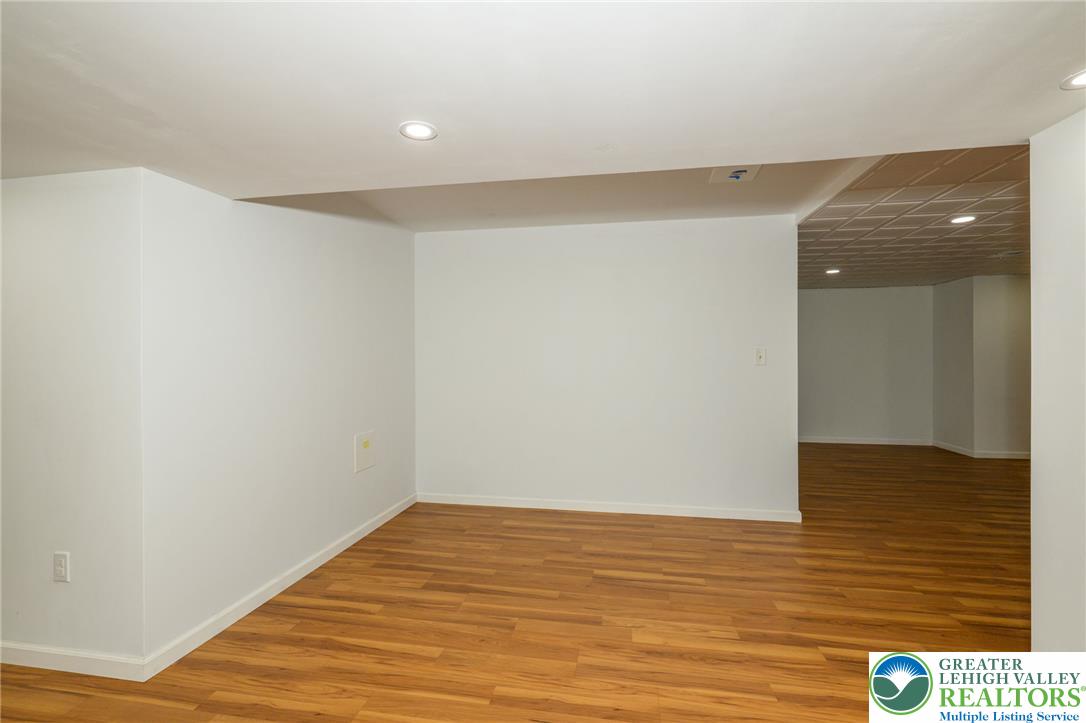 5331 Greenbriar Drive Bethlehem, PA 18017 - Photo 35 of 58 Newly finished area, wall-out
