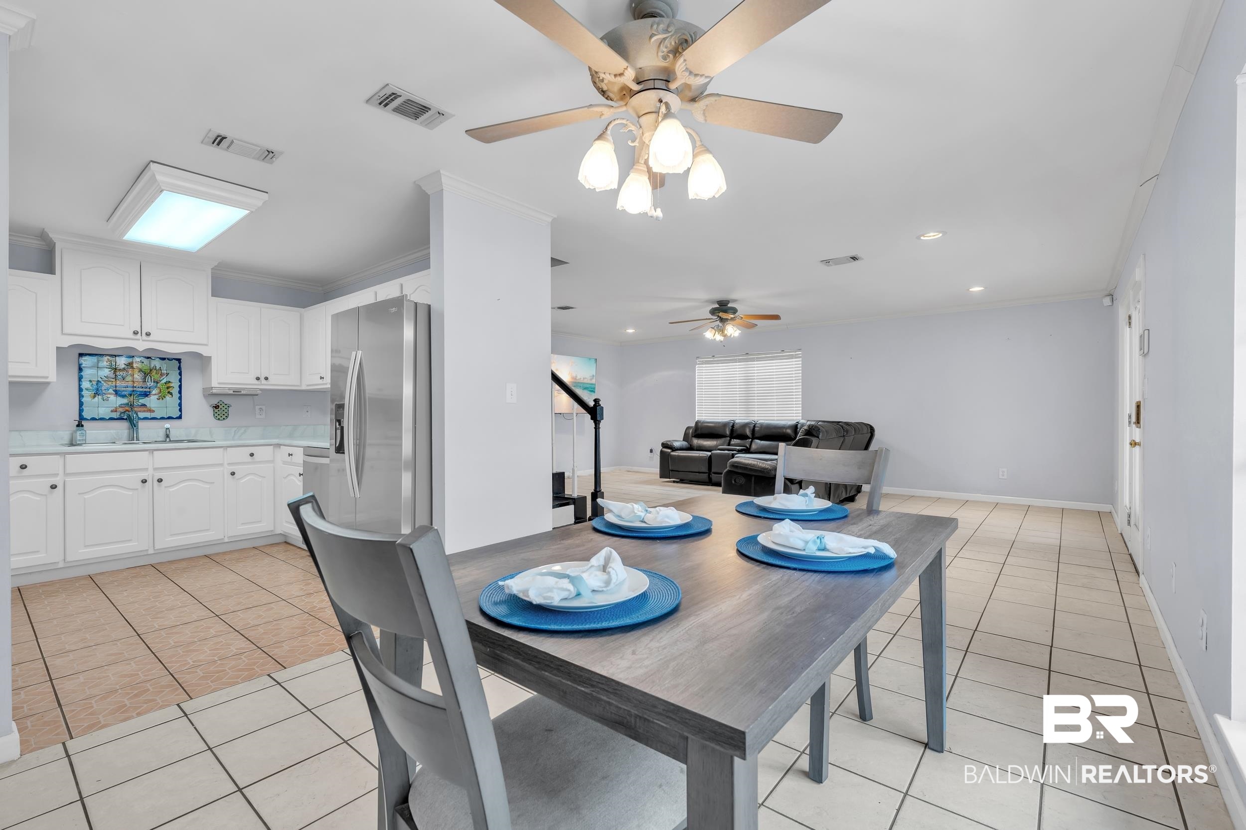 7485 Coopers Landing Road Foley, AL 36535 - Photo 12 of 20 Breakfast Area in Kitchen