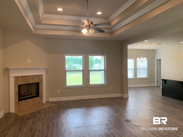 1414 Hickory Street South, Unit 3 Foley, AL 36535 - Photo 6 of 15 Family Room