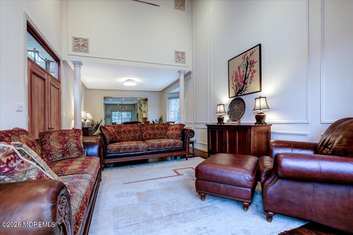 1 Spinaker Lane Red Bank, NJ 07701 - Photo 12 of 35 Living Room