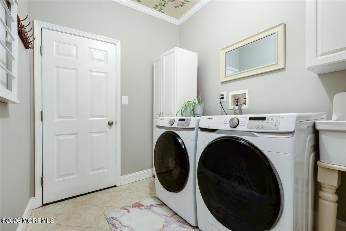 1 Spinaker Lane Red Bank, NJ 07701 - Photo 14 of 35 1st floor laundry