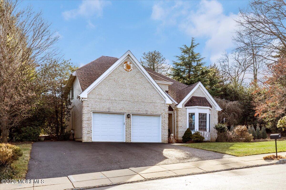 1 Spinaker Lane Red Bank, NJ 07701 - Photo 2 of 35 Oversized Driveway