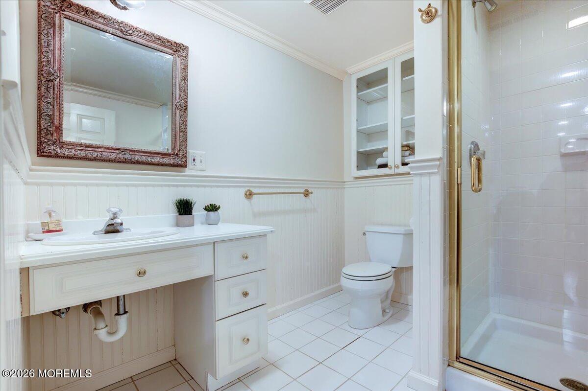 1 Spinaker Lane Red Bank, NJ 07701 - Photo 29 of 35 Lower Level Full Bathroom