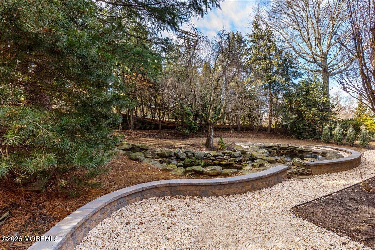 1 Spinaker Lane Red Bank, NJ 07701 - Photo 31 of 35 Side Yard Walkway