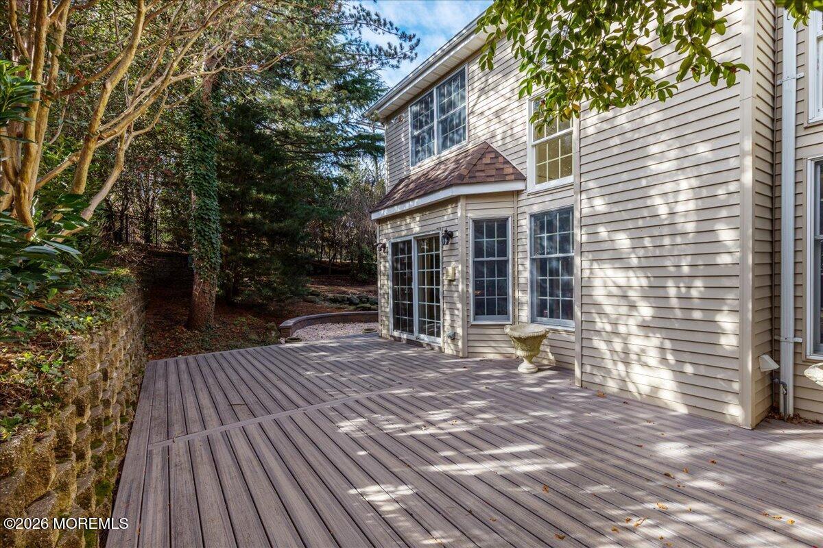 1 Spinaker Lane Red Bank, NJ 07701 - Photo 33 of 35 Rear Deck