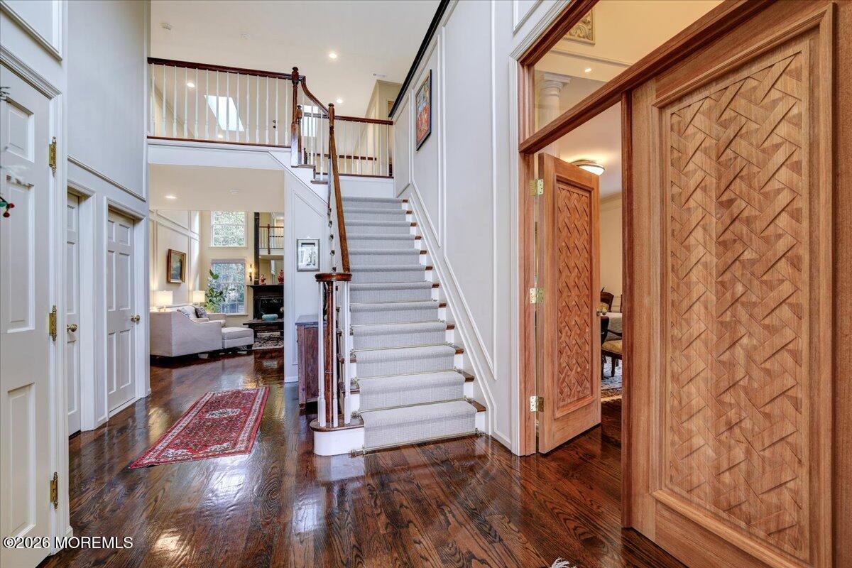1 Spinaker Lane Red Bank, NJ 07701 - Photo 4 of 35 Foyer from Door