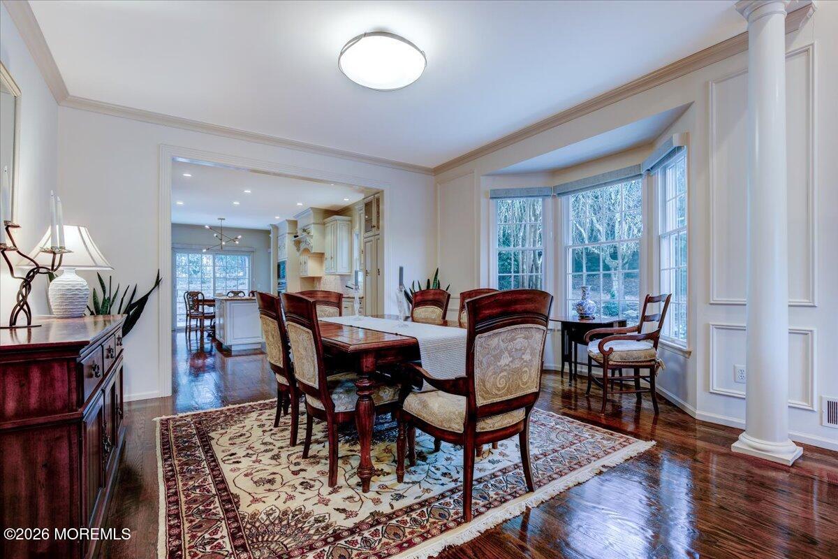 1 Spinaker Lane Red Bank, NJ 07701 - Photo 10 of 35 Formal Dining Room