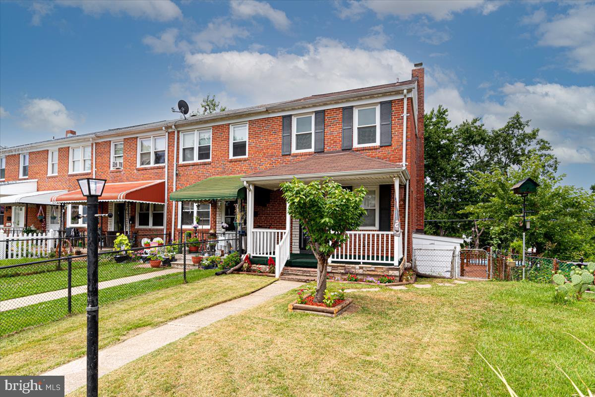 544 Chalcot Square Baltimore, MD 21221 - Photo 3 of 33
