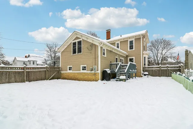 $335,000 | 418 East Washington Street, Marengo, IL 60152