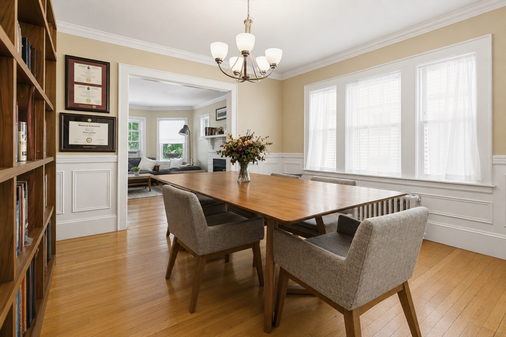 9 Seagrave Road, Unit 1 Cambridge, MA 02140 - Photo 5 of 16