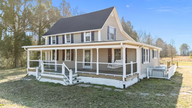 $265,000 | 10756 Highway 92, Bath, NC 27808