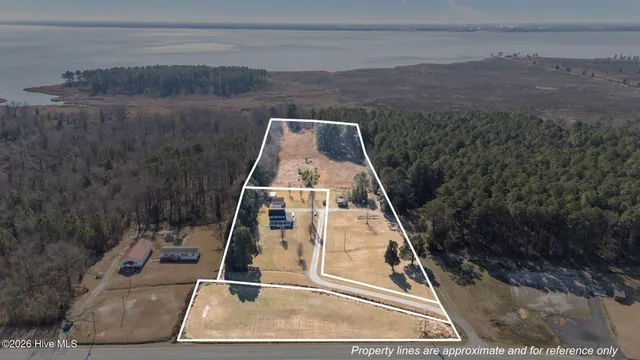 $265,000 | 10756 Highway 92, Bath, NC 27808