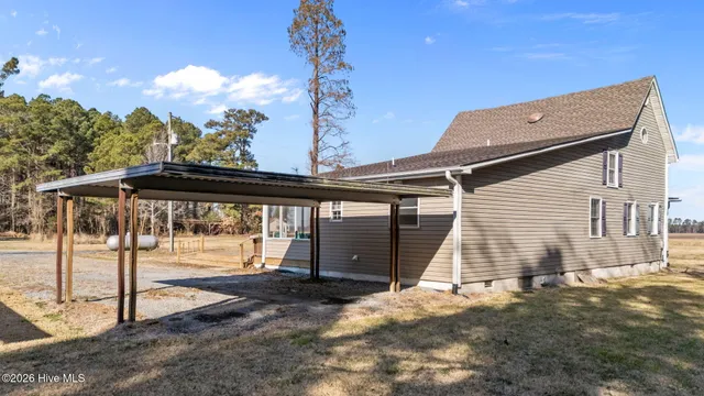 $265,000 | 10756 Highway 92, Bath, NC 27808