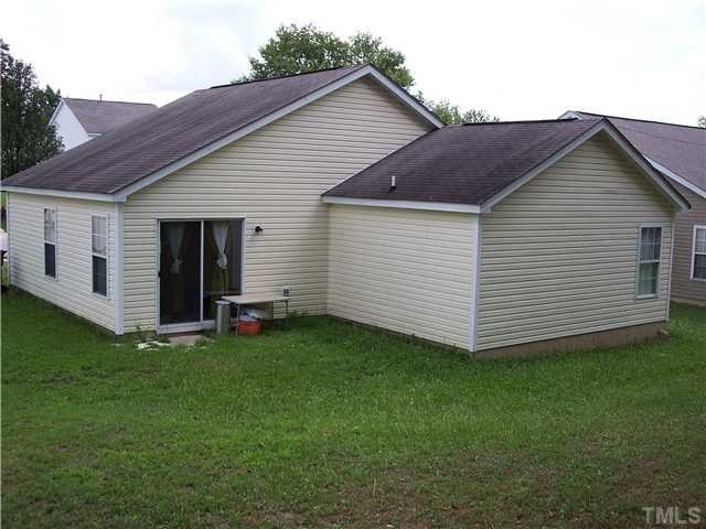 5519 Marthonna Way Raleigh, NC 27616 - Photo 3 of 10 a view of a house with backyard