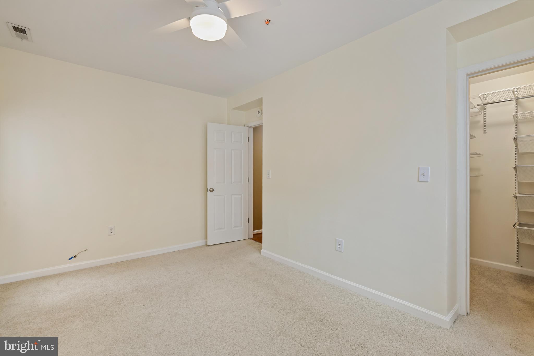 1117 O Street Northwest, Unit 2 Washington, DC 20005 - Photo 16 of 26 Bedroom 2 view
