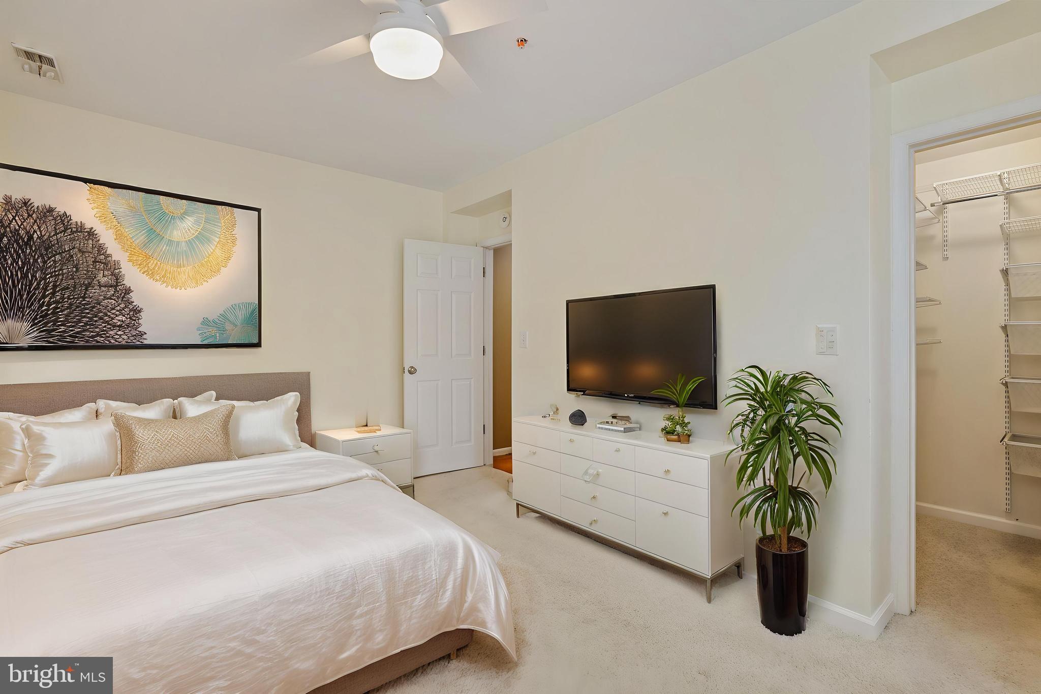 1117 O Street Northwest, Unit 2 Washington, DC 20005 - Photo 17 of 26 Virtually Staged