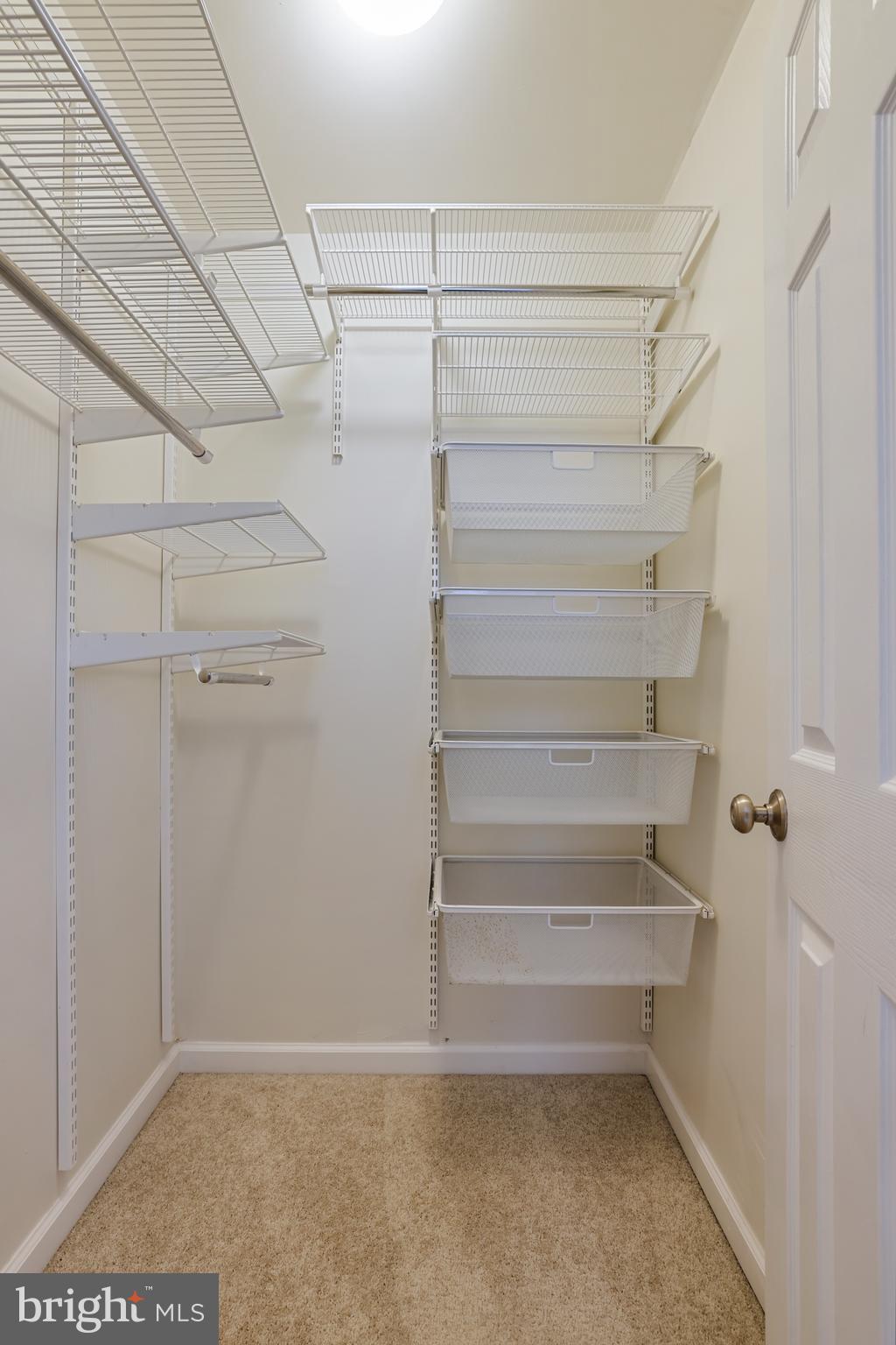 1117 O Street Northwest, Unit 2 Washington, DC 20005 - Photo 18 of 26 Large walk in closet