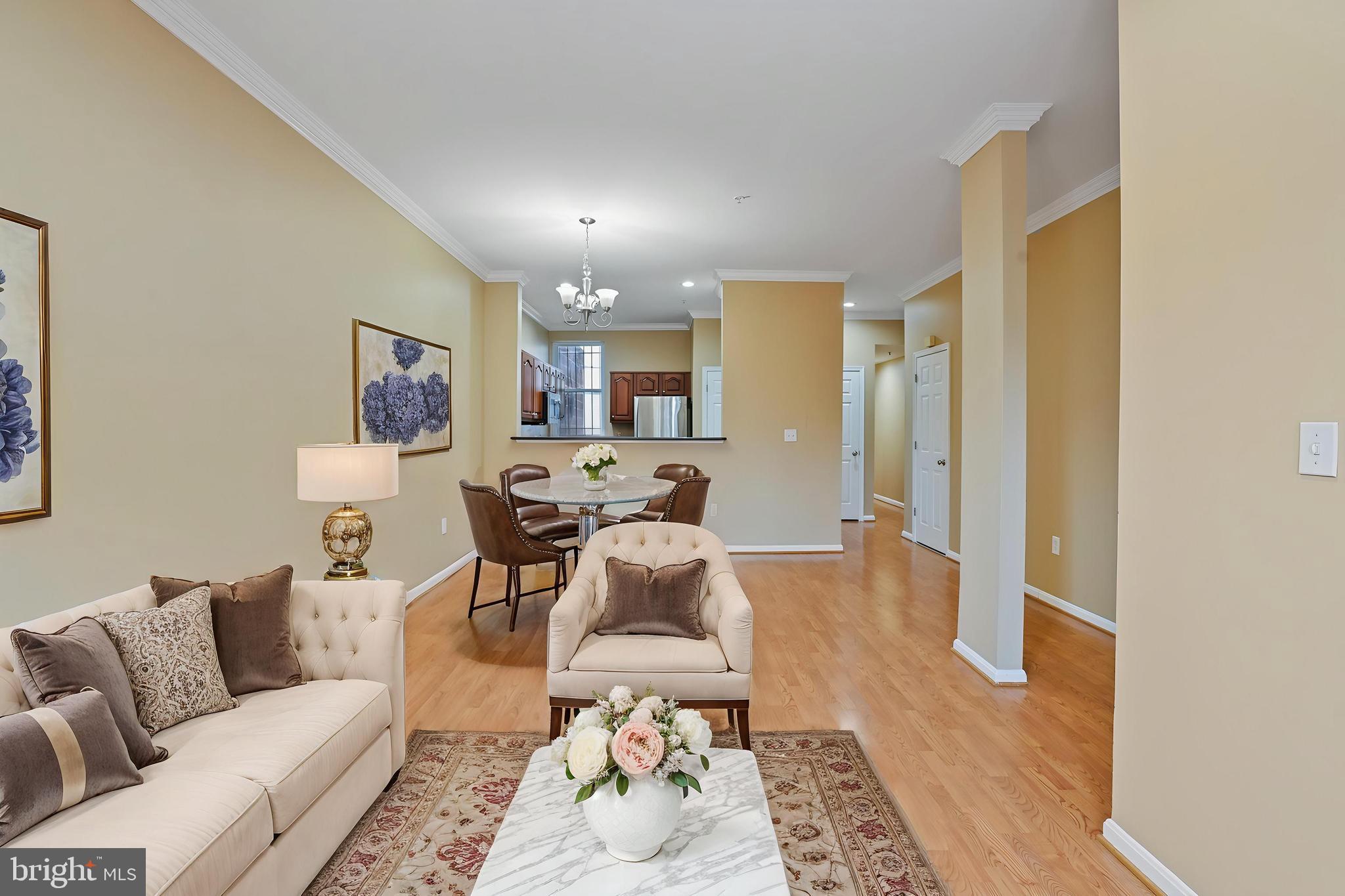 1117 O Street Northwest, Unit 2 Washington, DC 20005 - Photo 3 of 26 Virtually Staged