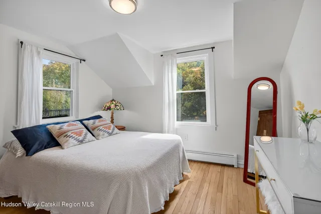 a view of balcony with wooden floor and outdoor space