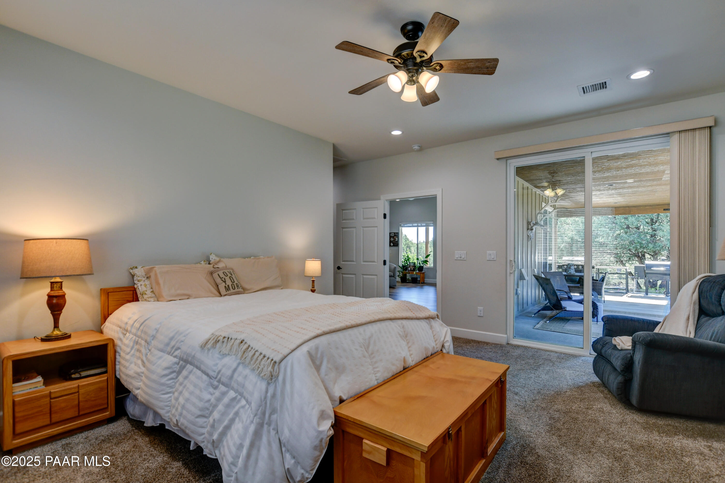 1365 West Ridge Drive Prescott, AZ 86305 - Photo 18 of 34 Primary Bedroom 2