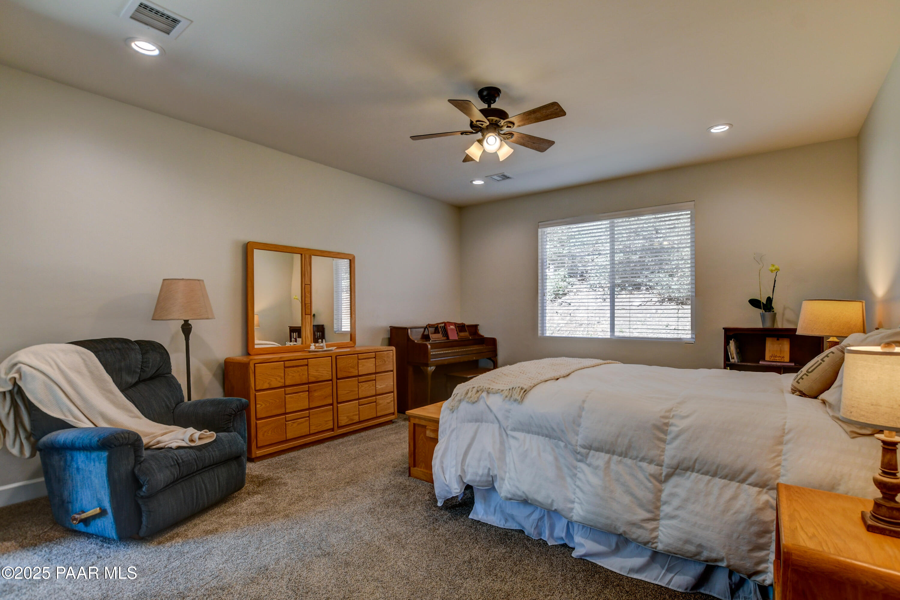 1365 West Ridge Drive Prescott, AZ 86305 - Photo 19 of 34 Primary Bedroom 1