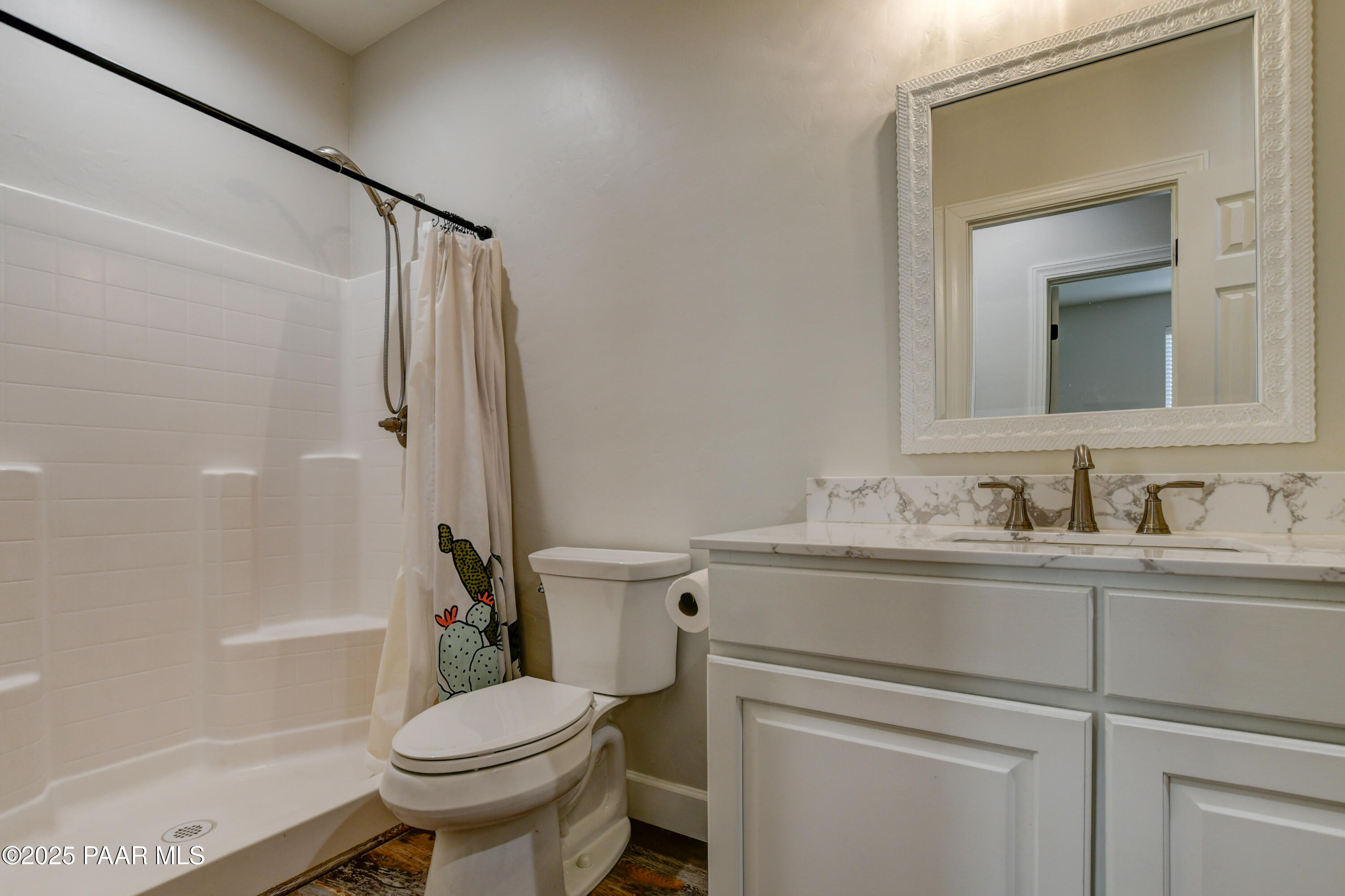 1365 West Ridge Drive Prescott, AZ 86305 - Photo 23 of 34 Guest Quarters Bathoom 1