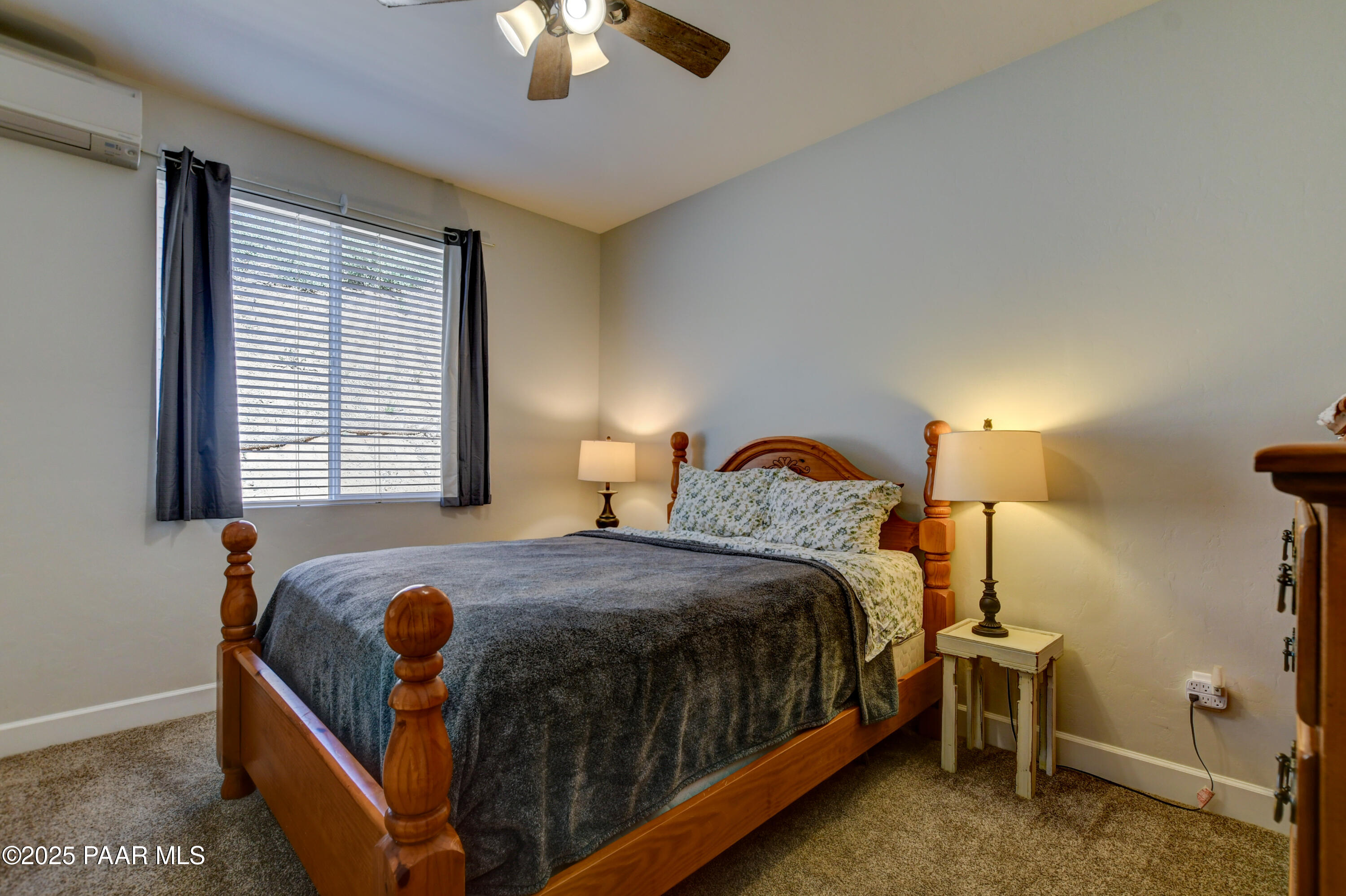 1365 West Ridge Drive Prescott, AZ 86305 - Photo 24 of 34 Guest Quarters Bedroom 1