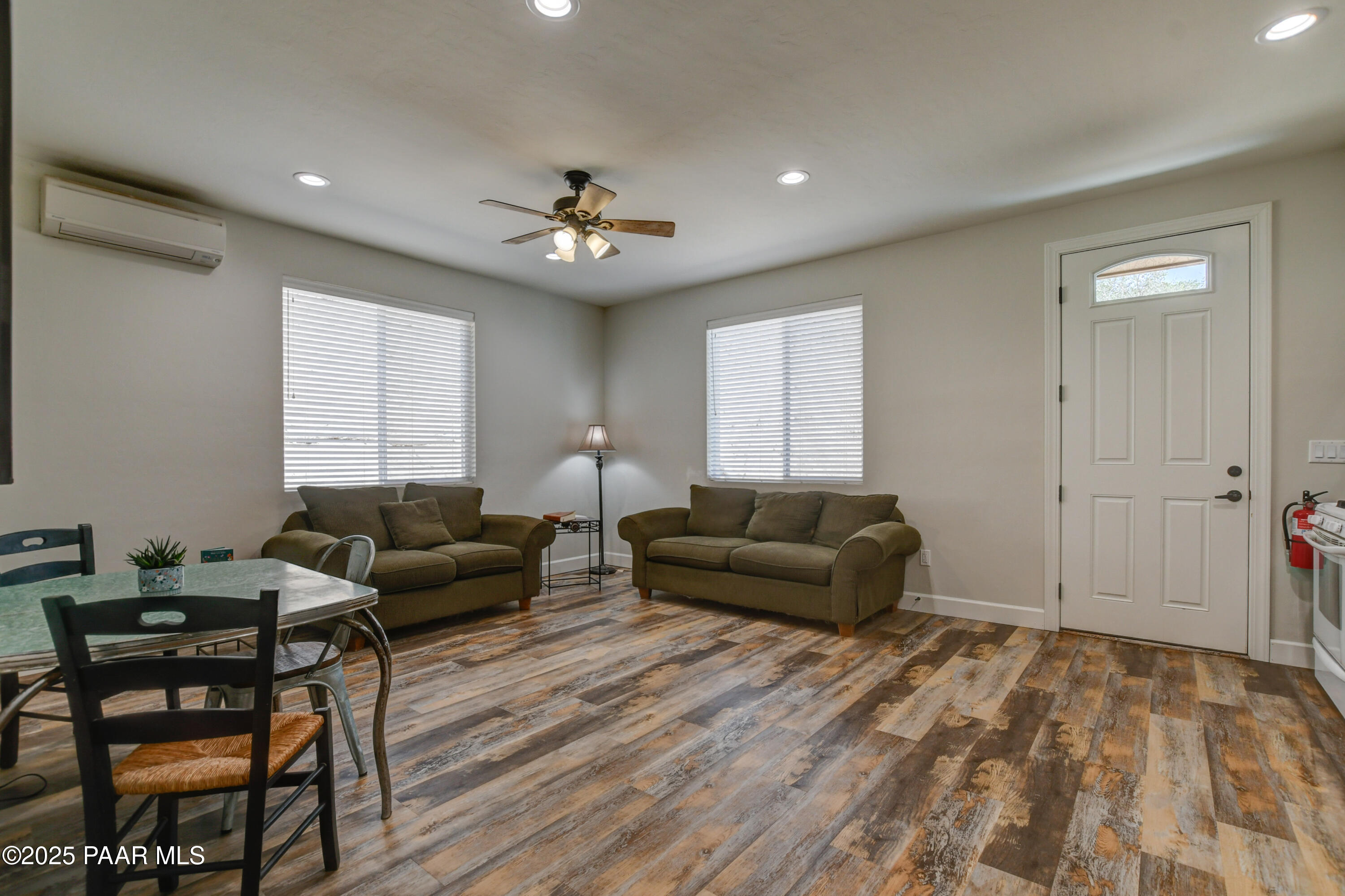 1365 West Ridge Drive Prescott, AZ 86305 - Photo 26 of 34 Guest Quarters Living Room 1
