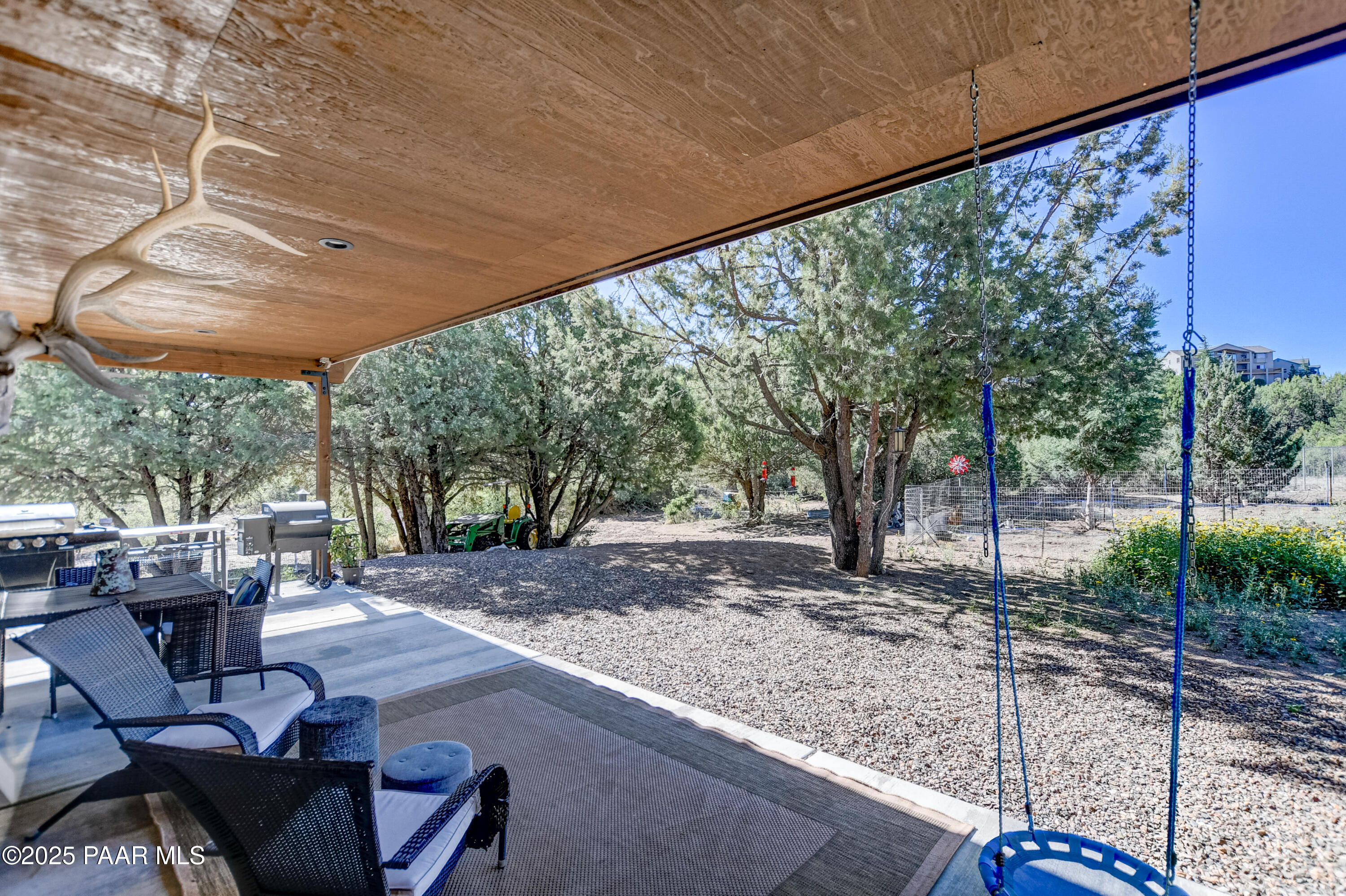 1365 West Ridge Drive Prescott, AZ 86305 - Photo 29 of 34 Back Patio 1
