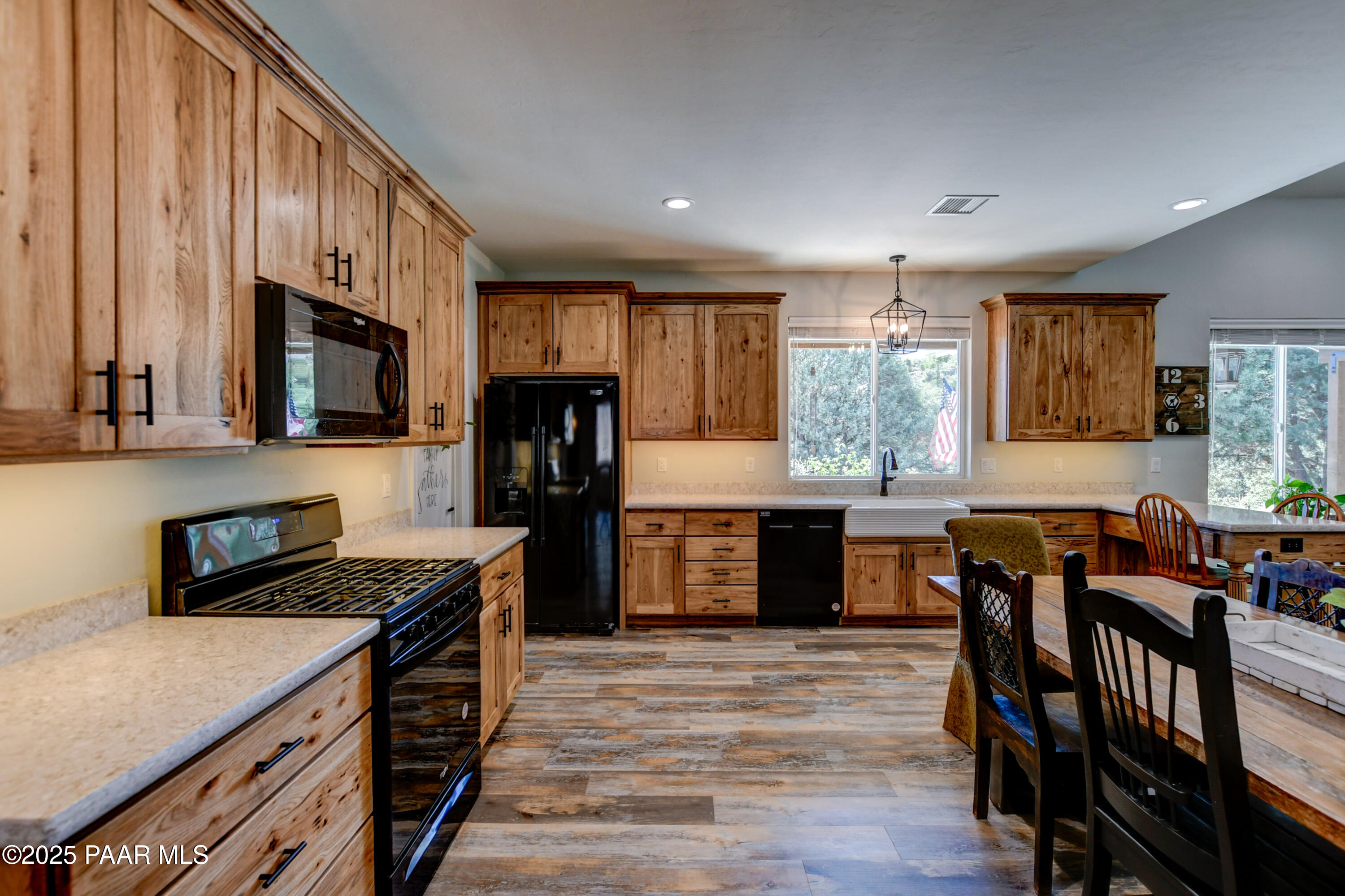 1365 West Ridge Drive Prescott, AZ 86305 - Photo 10 of 34 Kitchen 1