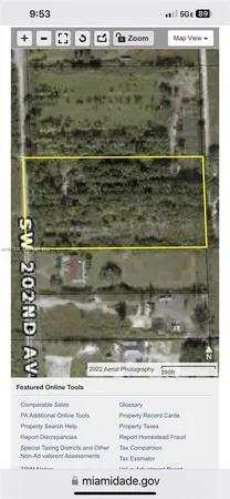 $1,099,000 | 12505 Southwest 202nd Avenue, Miami, FL 33196