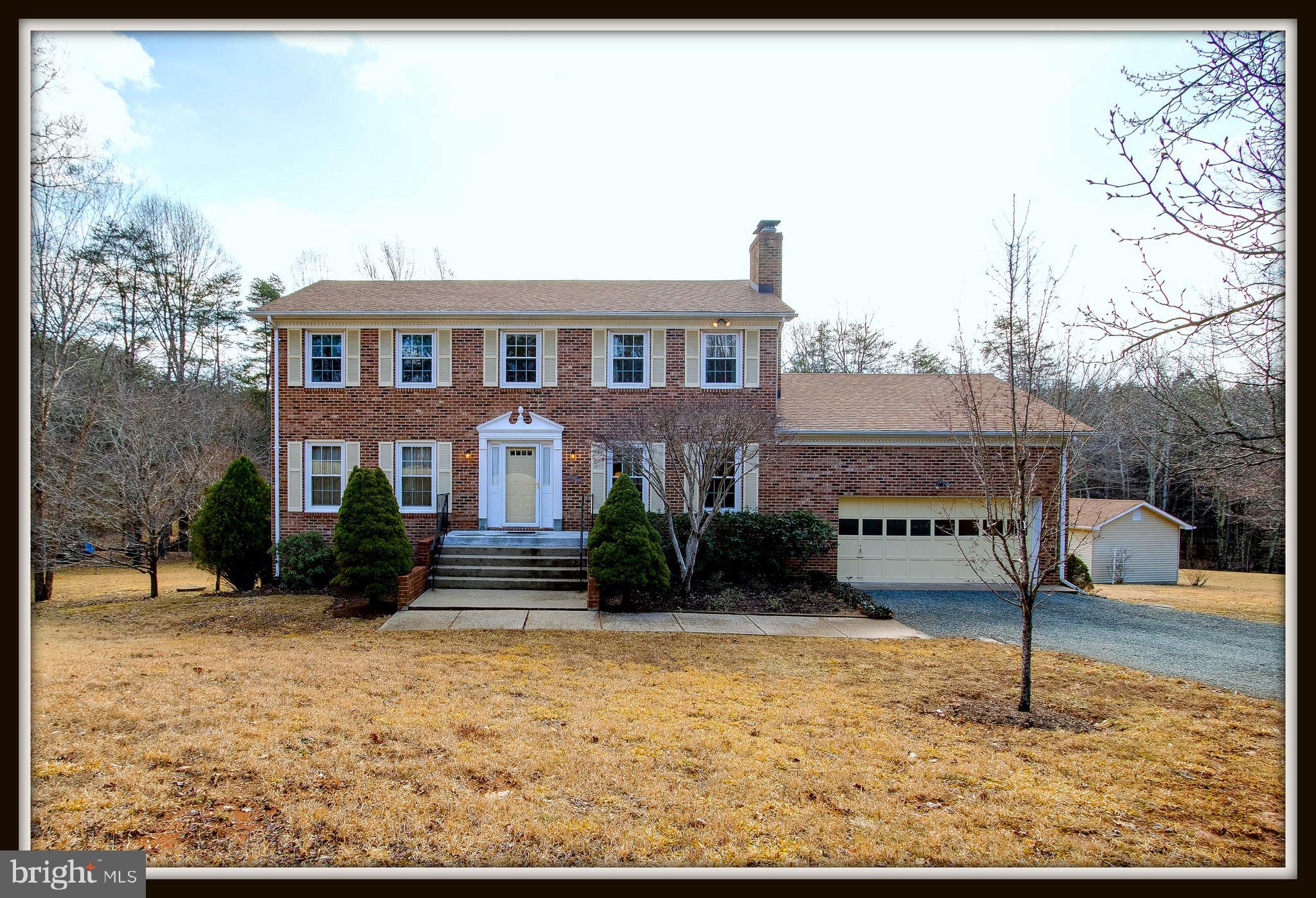 39 Salem Lane Stafford, VA 22554 - Photo 1 of 34 Beautiful home on 4+ acres!
