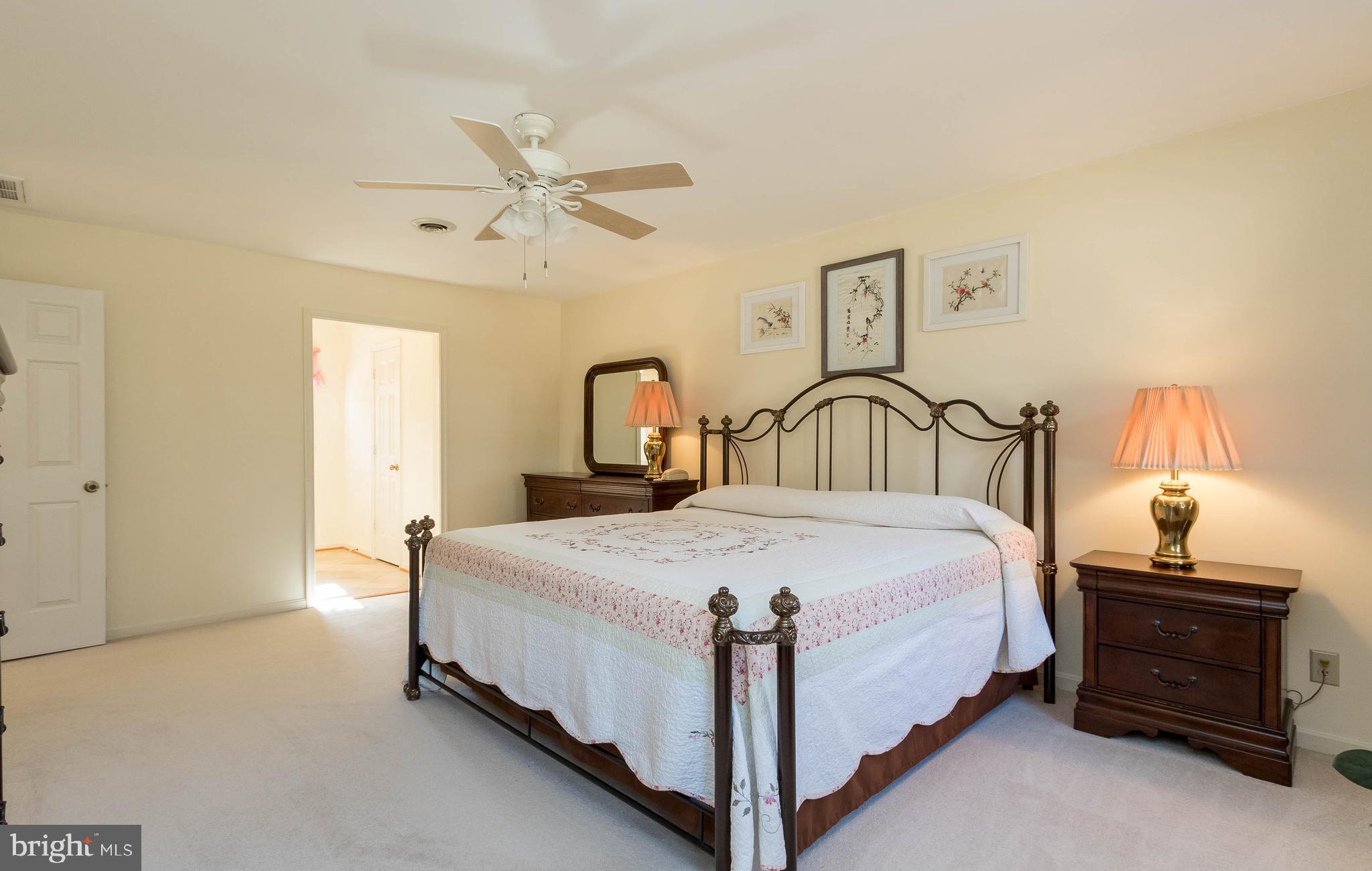 39 Salem Lane Stafford, VA 22554 - Photo 16 of 34 Spacious master bedroom
