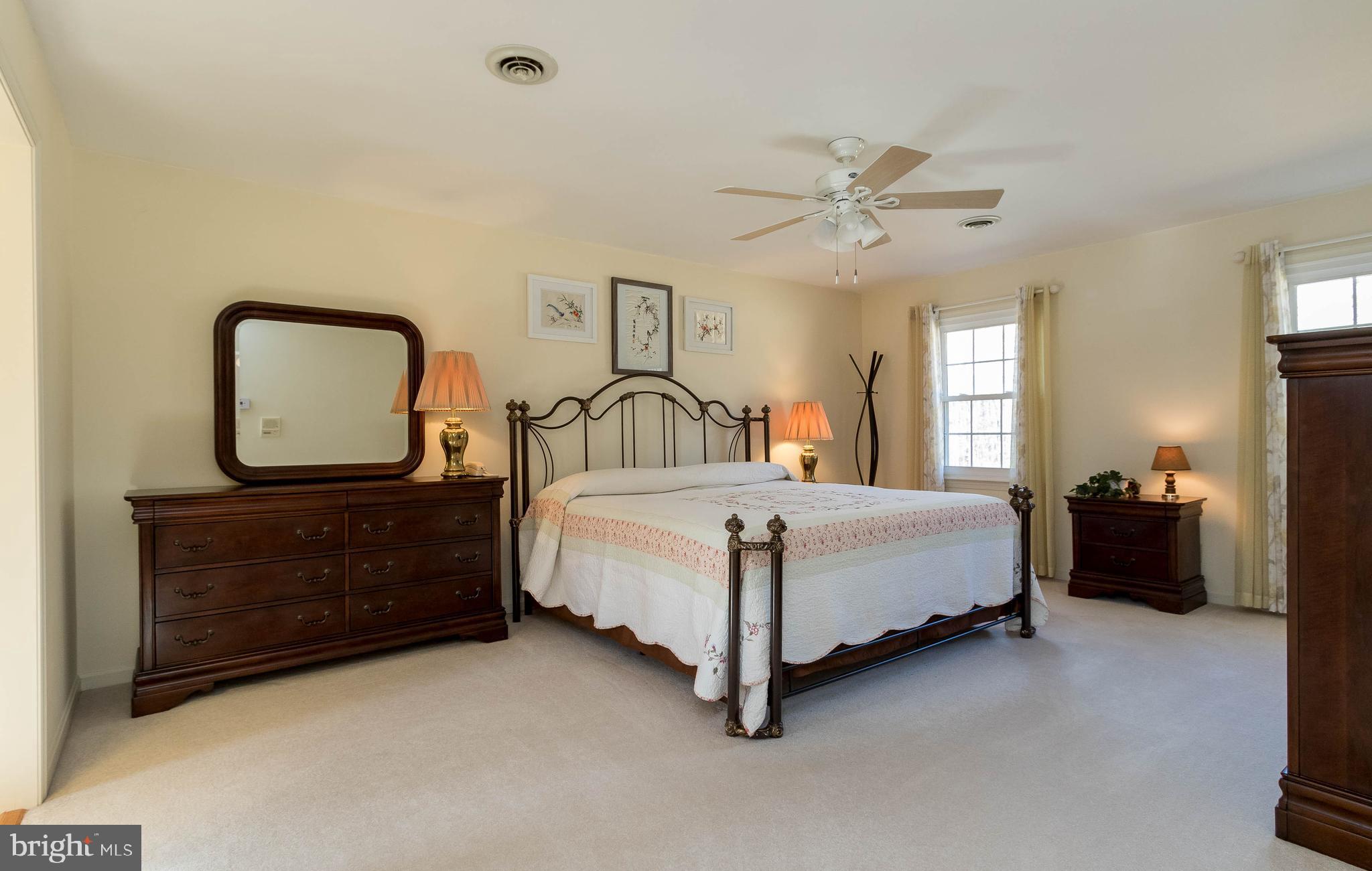 39 Salem Lane Stafford, VA 22554 - Photo 17 of 34 Ceiling fan for added comfort
