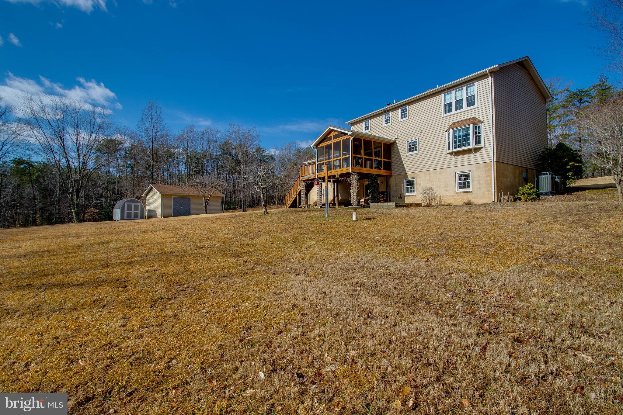 39 Salem Lane Stafford, VA 22554 - Photo 34 of 34 Enjoy the space and tranquility of this property!