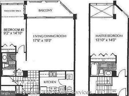 $4,850 | 1530 Key Boulevard, Unit 104, Arlington, VA 22209