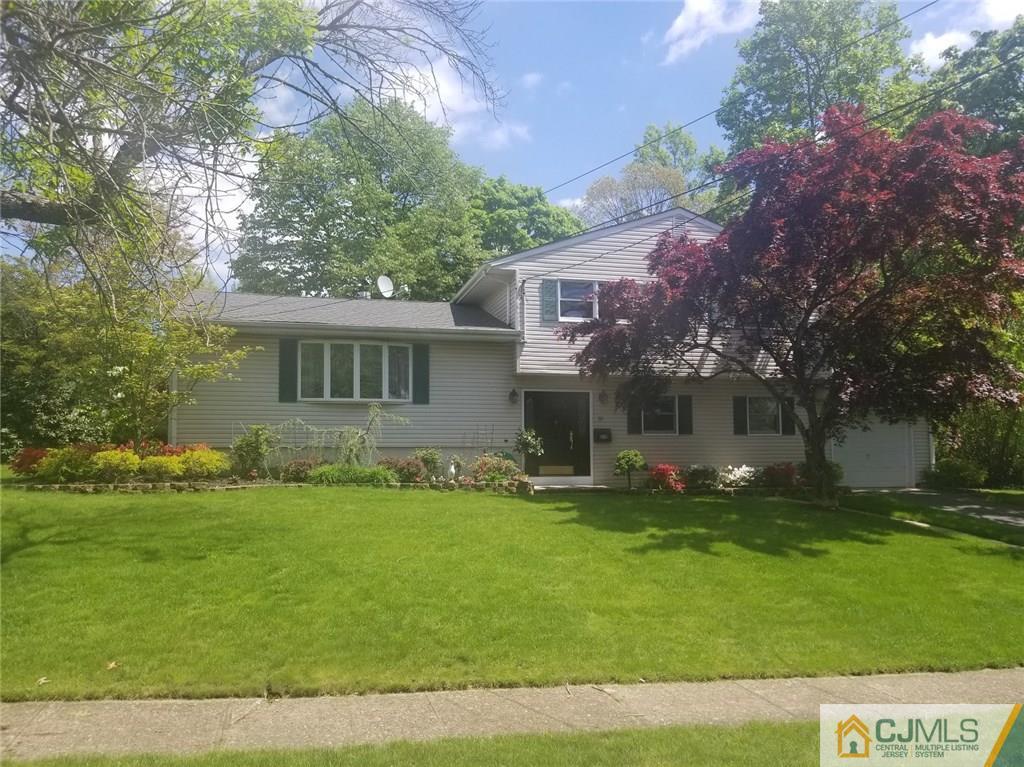 30 Agate Road East Brunswick, NJ 08816 - Photo 2 of 40 a view of a house with a yard