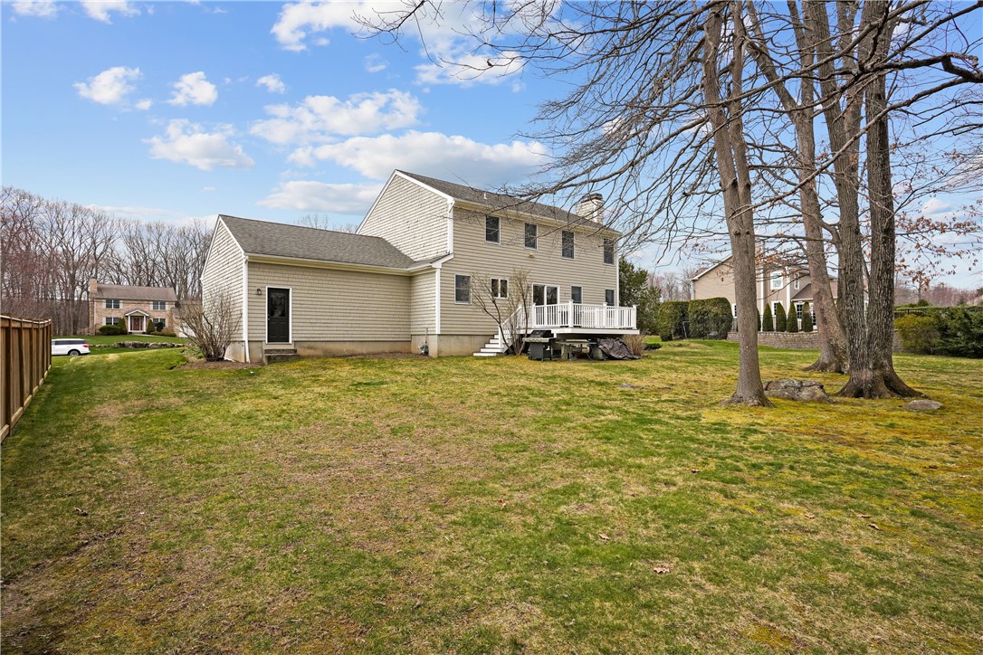 40 Bakewell Court Cranston, RI 02921 - Photo 46 of 48