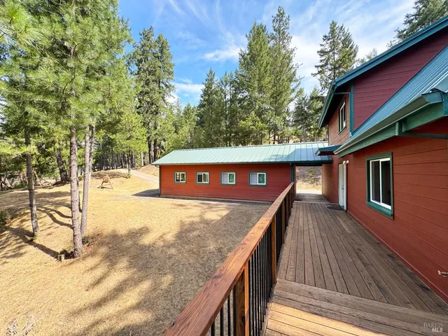 $749,000 | 4101 Chinquapin Drive, Willits, CA 95490