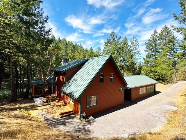 $749,000 | 4101 Chinquapin Drive, Willits, CA 95490