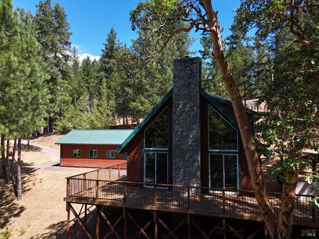 $749,000 | 4101 Chinquapin Drive, Willits, CA 95490