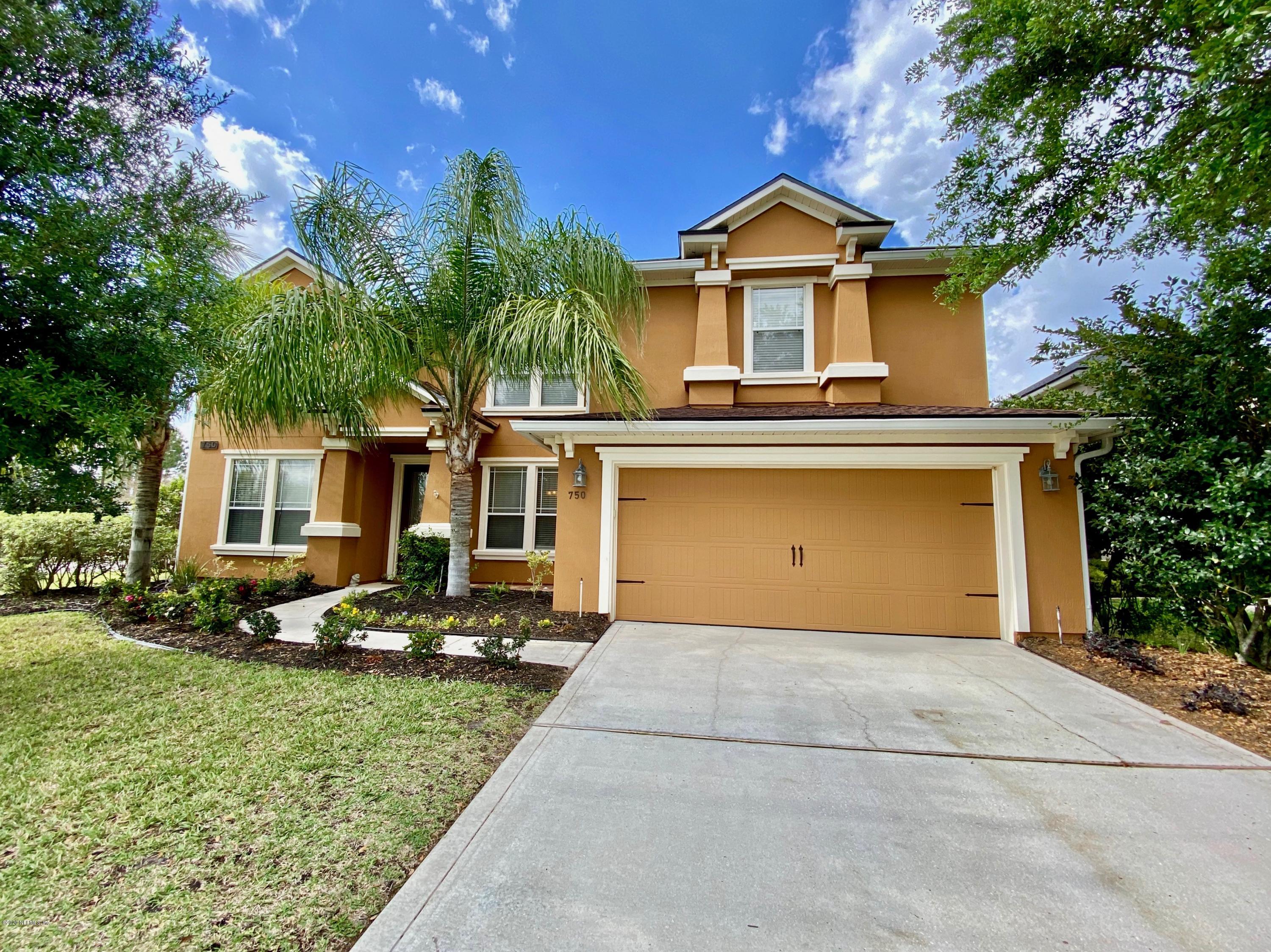 750 Porta Rosa Circle St. Augustine, FL 32092 - Photo 1 of 72 6.Front VIew