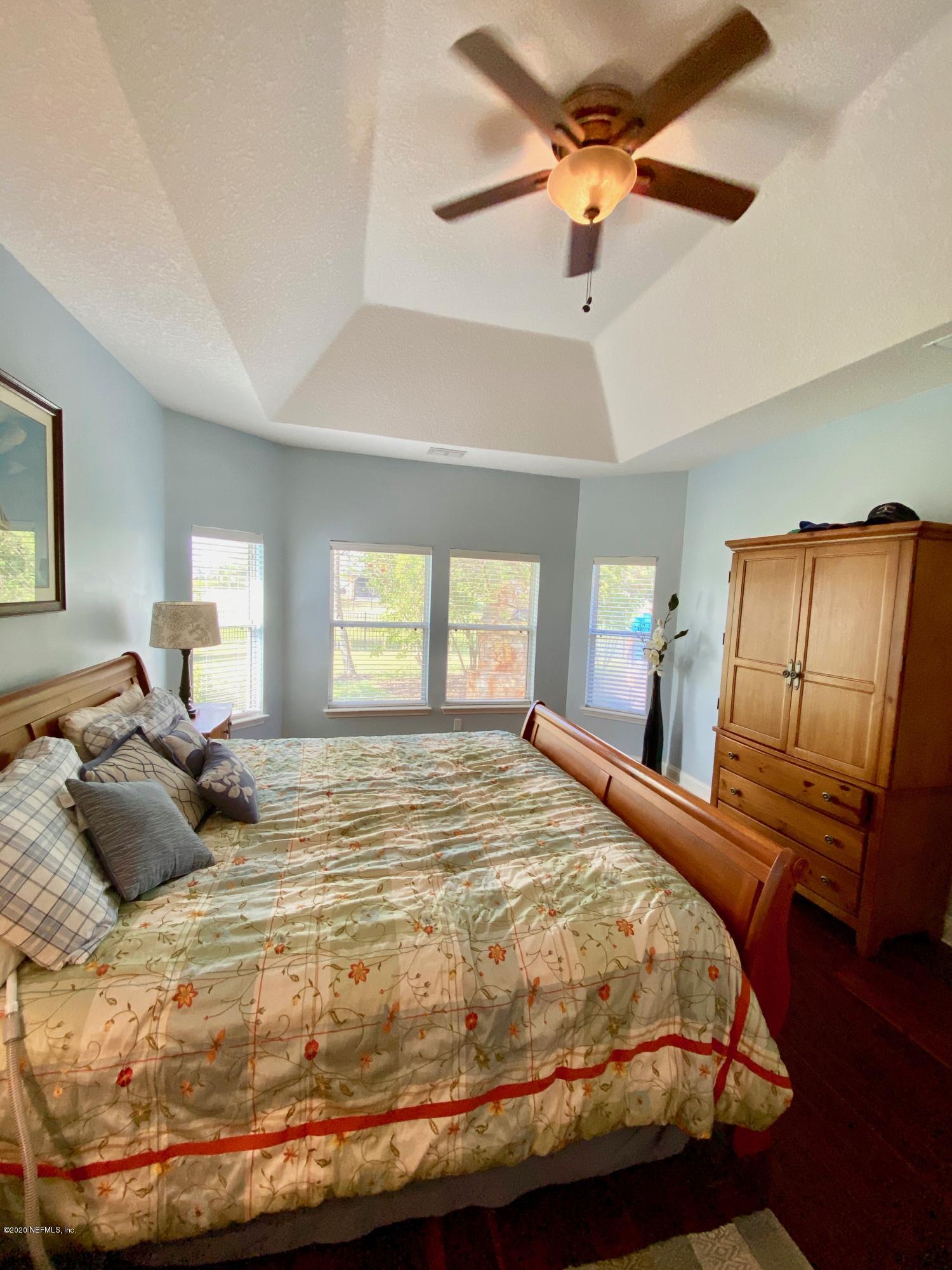 750 Porta Rosa Circle St. Augustine, FL 32092 - Photo 27 of 72 27. Master Bedroom