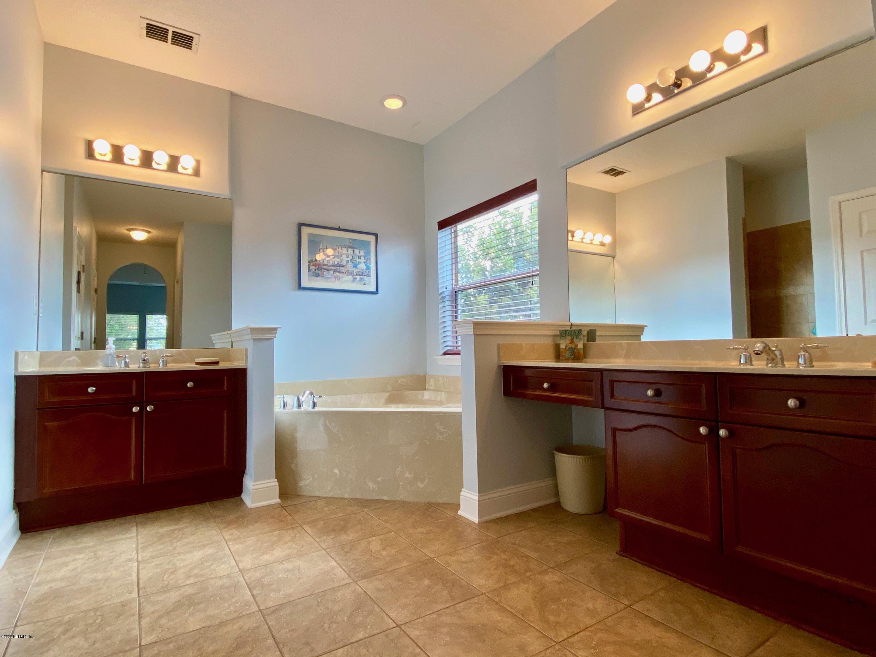 750 Porta Rosa Circle St. Augustine, FL 32092 - Photo 31 of 72 32. Master Bathroom