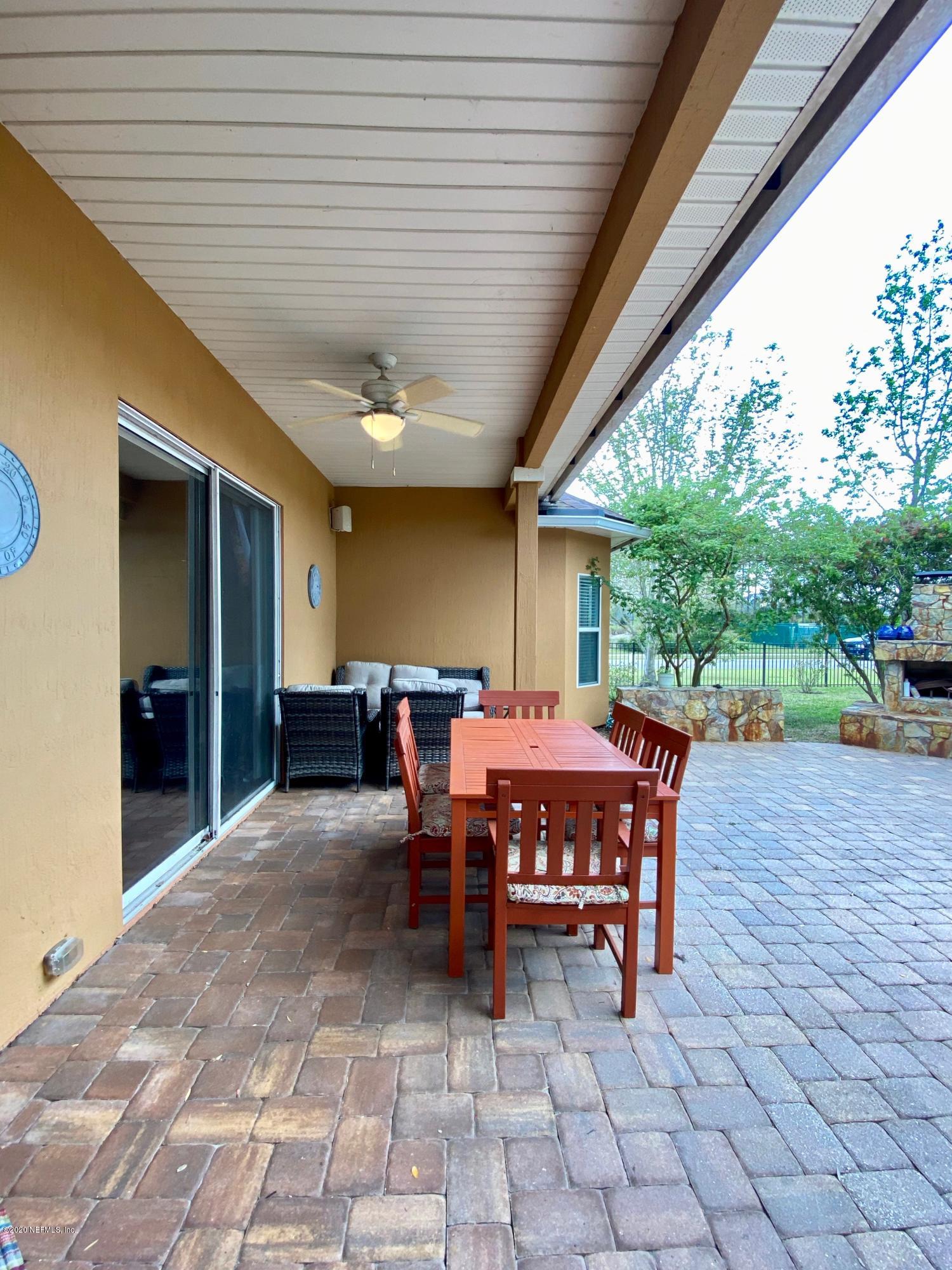 750 Porta Rosa Circle St. Augustine, FL 32092 - Photo 49 of 72 51. Backyard