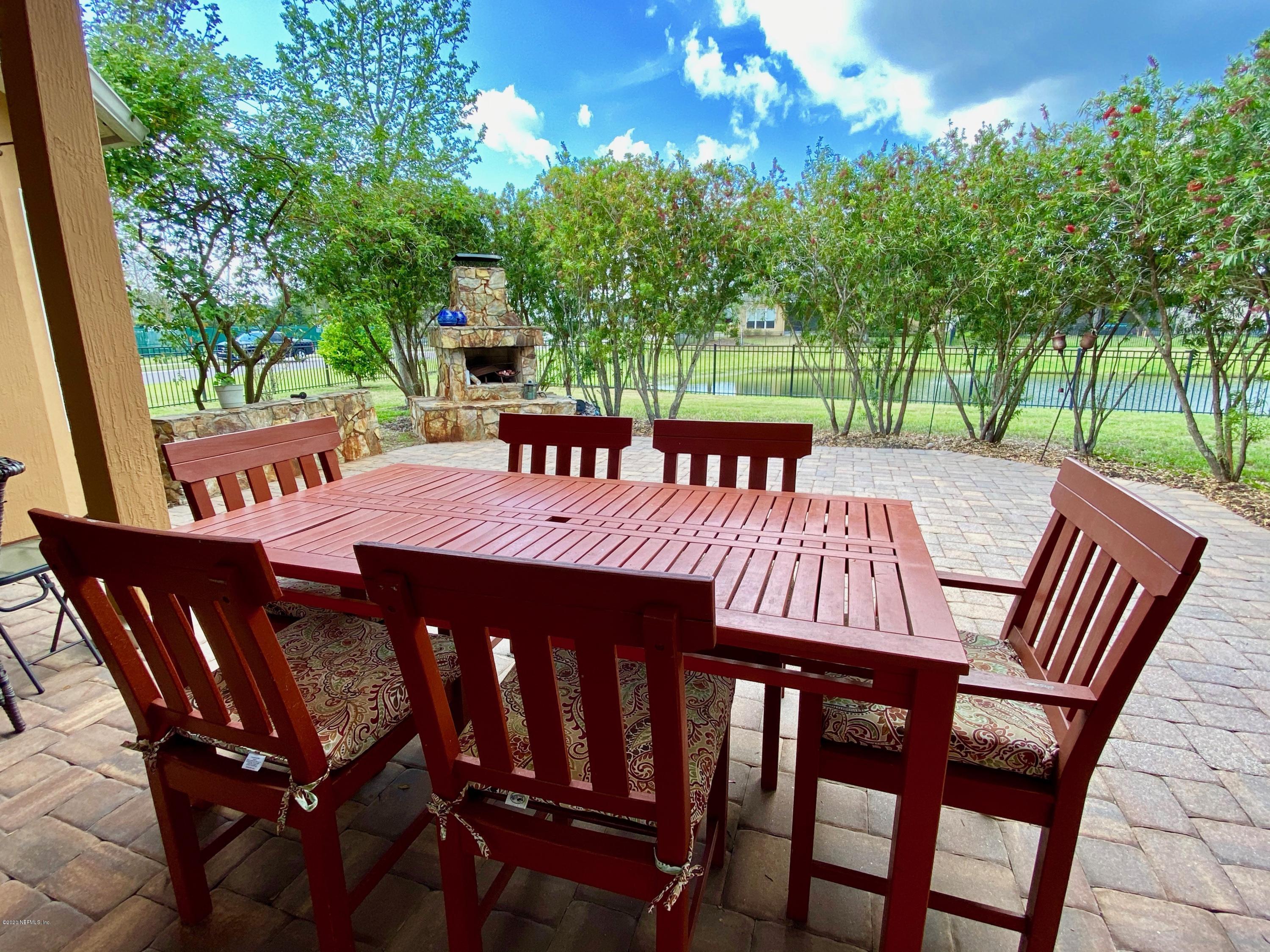 750 Porta Rosa Circle St. Augustine, FL 32092 - Photo 6 of 72 50. Backyard