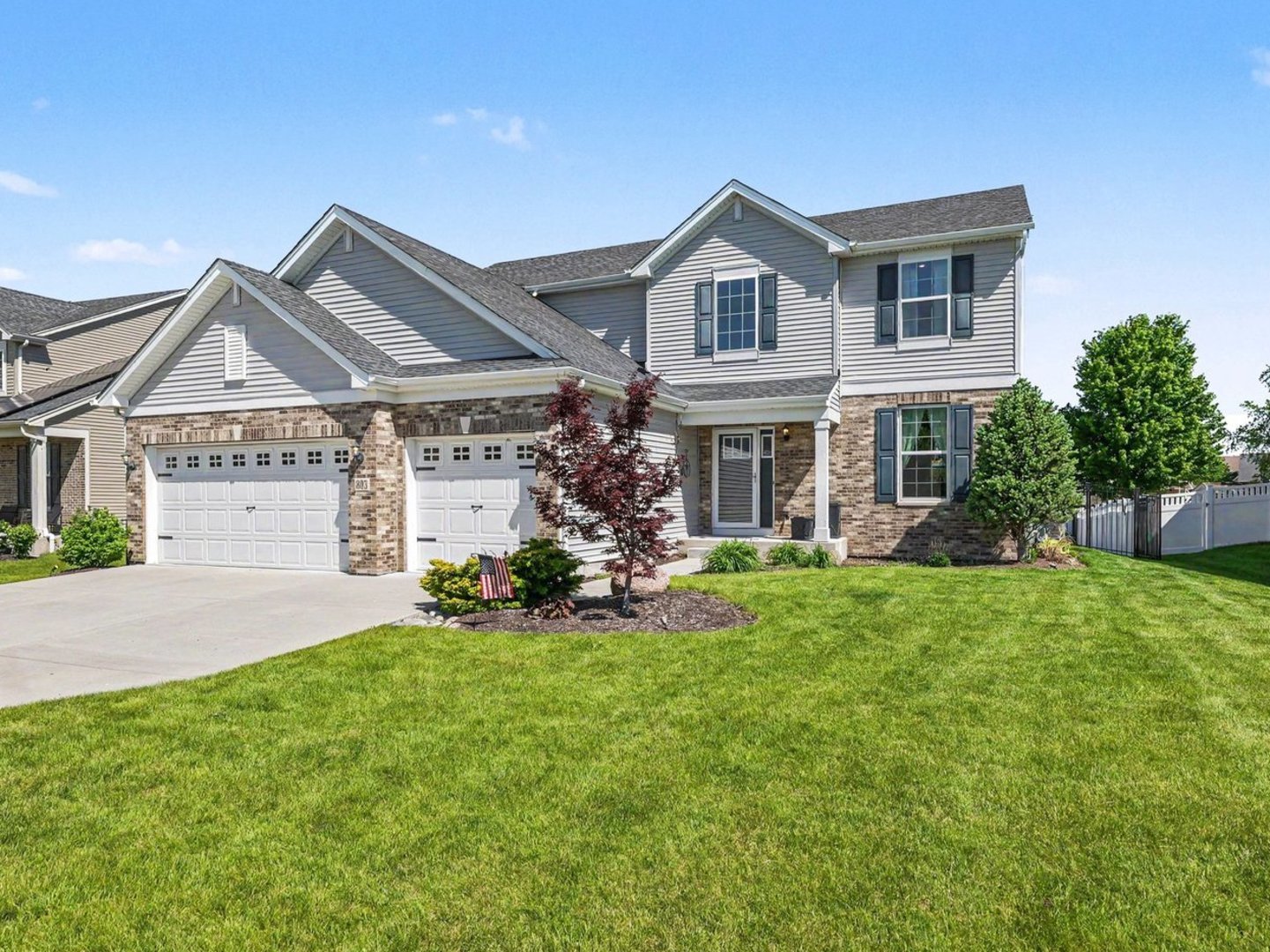 803 High Grove Drive Minooka, IL 60447 - Photo 1 of 27